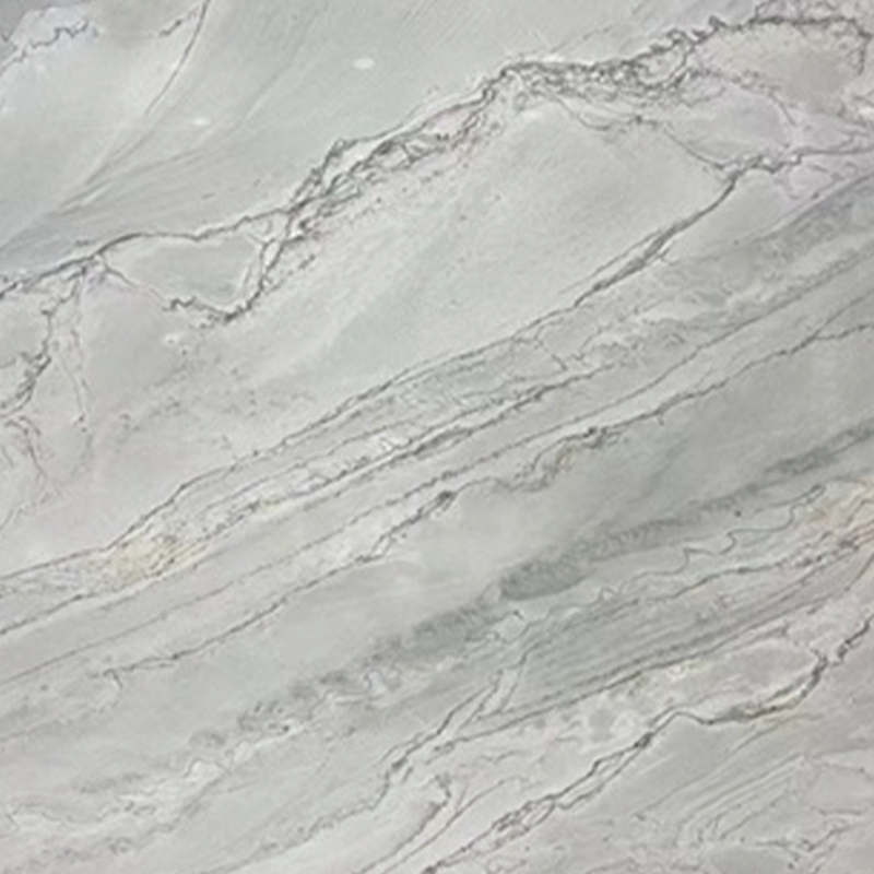 Macaubas White stone texture
